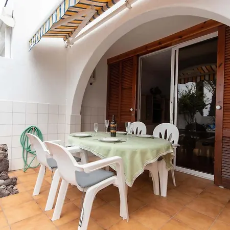 Park Santiago Iii 200 - Two Bed Overlooking And Ocean Apartment