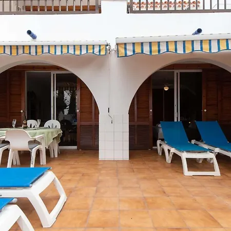 Park Santiago Iii 200 - Two Bed Overlooking And Ocean