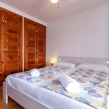 Park Santiago Iii 200 - Two Bed Overlooking And Ocean Playa de las Americas (Tenerife)
