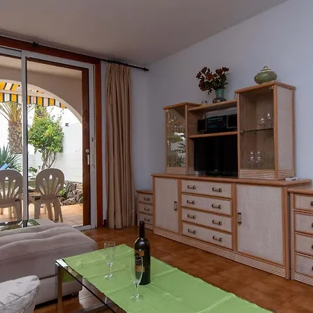 Apartment Park Santiago Iii 200 - Two Bed Overlooking And Ocean