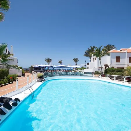 Apartment Park Santiago Iii 200 - Two Bed Overlooking And Ocean Playa de las Americas (Tenerife)