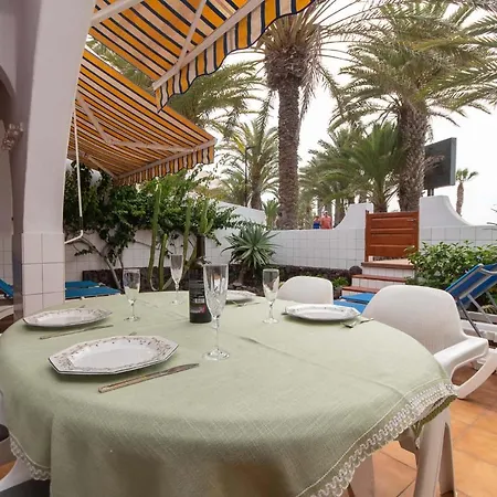 Park Santiago Iii 200 - Two Bed Overlooking And Ocean