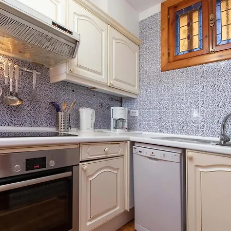 Apartment Park Santiago Iii 200 - Two Bed Overlooking And Ocean *