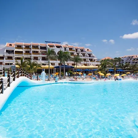 Park Santiago Iii 200 - Two Bed Overlooking And Ocean Apartment