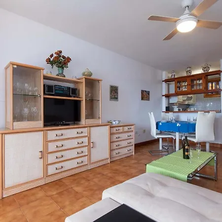 Apartment Park Santiago Iii 200 - Two Bed Overlooking And Ocean *
