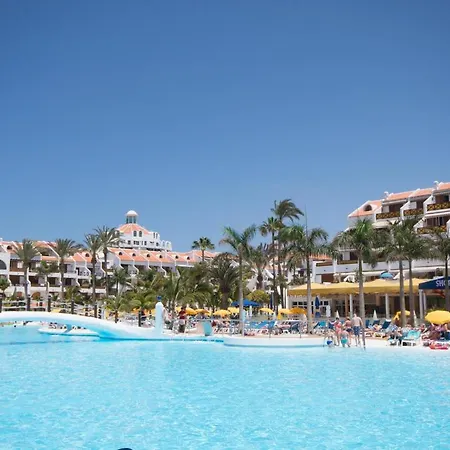 Park Santiago Iii 200 - Two Bed Overlooking And Ocean Playa de las Américas