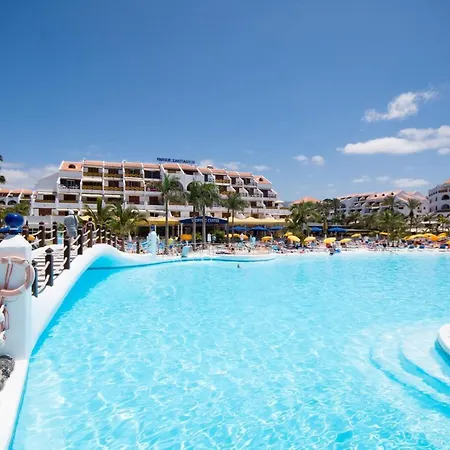 Park Santiago Iii 200 - Two Bed Overlooking And Ocean *