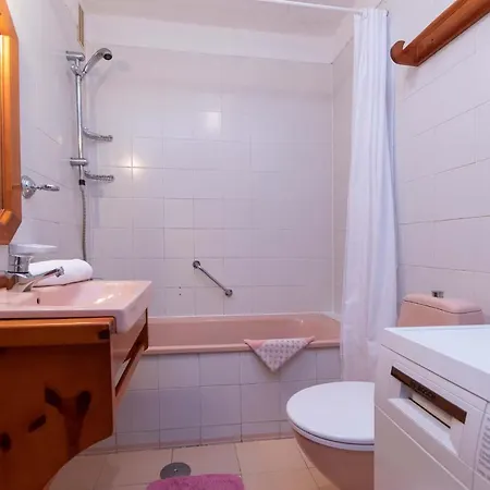 Park Santiago Iii 200 - Two Bed Overlooking And Ocean *