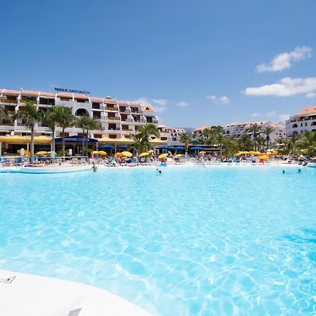 Park Santiago Iii 200 - Two Bed Overlooking And Ocean Playa de las Americas (Tenerife)