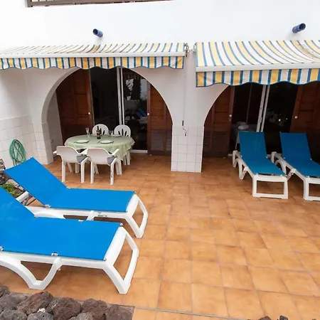 Park Santiago Iii 200 - Two Bed Overlooking And Ocean Playa de las Americas (Tenerife)