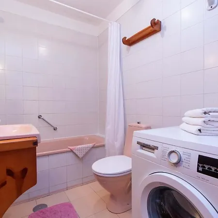 Apartment Park Santiago Iii 200 - Two Bed Overlooking And Ocean