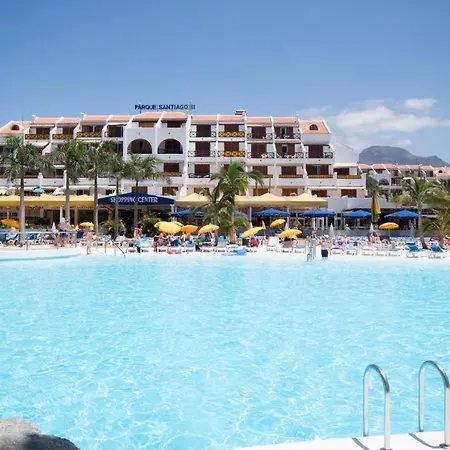 Park Santiago Iii 200 - Two Bed Overlooking And Ocean