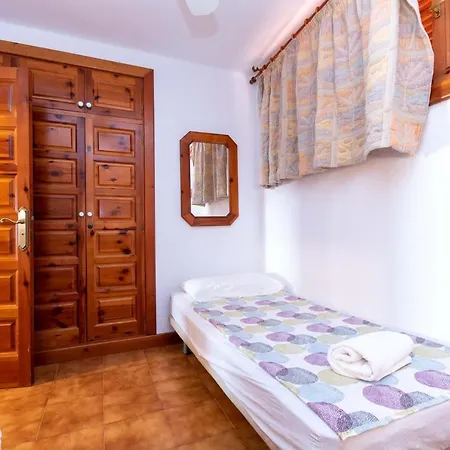 Apartment Park Santiago Iii 200 - Two Bed Overlooking And Ocean *
