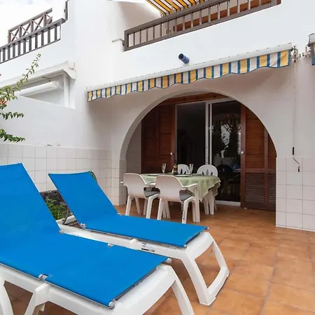 Park Santiago Iii 200 - Two Bed Overlooking And Ocean Apartment