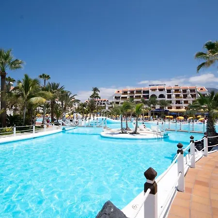 Apartment Park Santiago Iii 200 - Two Bed Overlooking And Ocean Playa de las Americas (Tenerife)