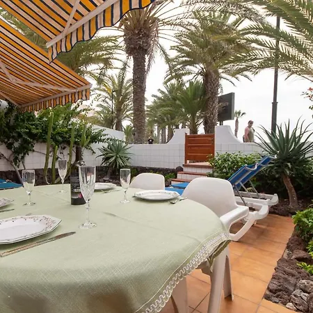Apartment Park Santiago Iii 200 - Two Bed Overlooking And Ocean Playa de las Americas (Tenerife)