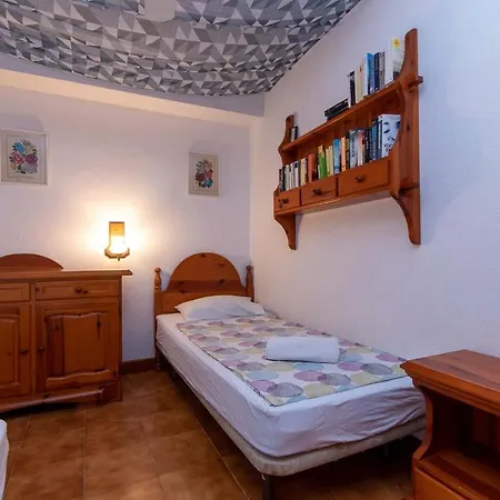 Apartment Park Santiago Iii 200 - Two Bed Overlooking And Ocean