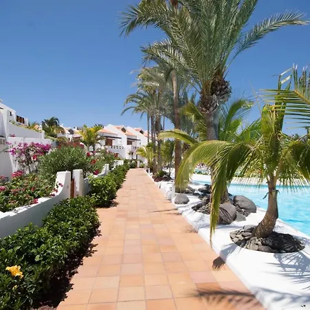 Appartement Park Santiago Iii 200 - Two Bed Overlooking And Ocean